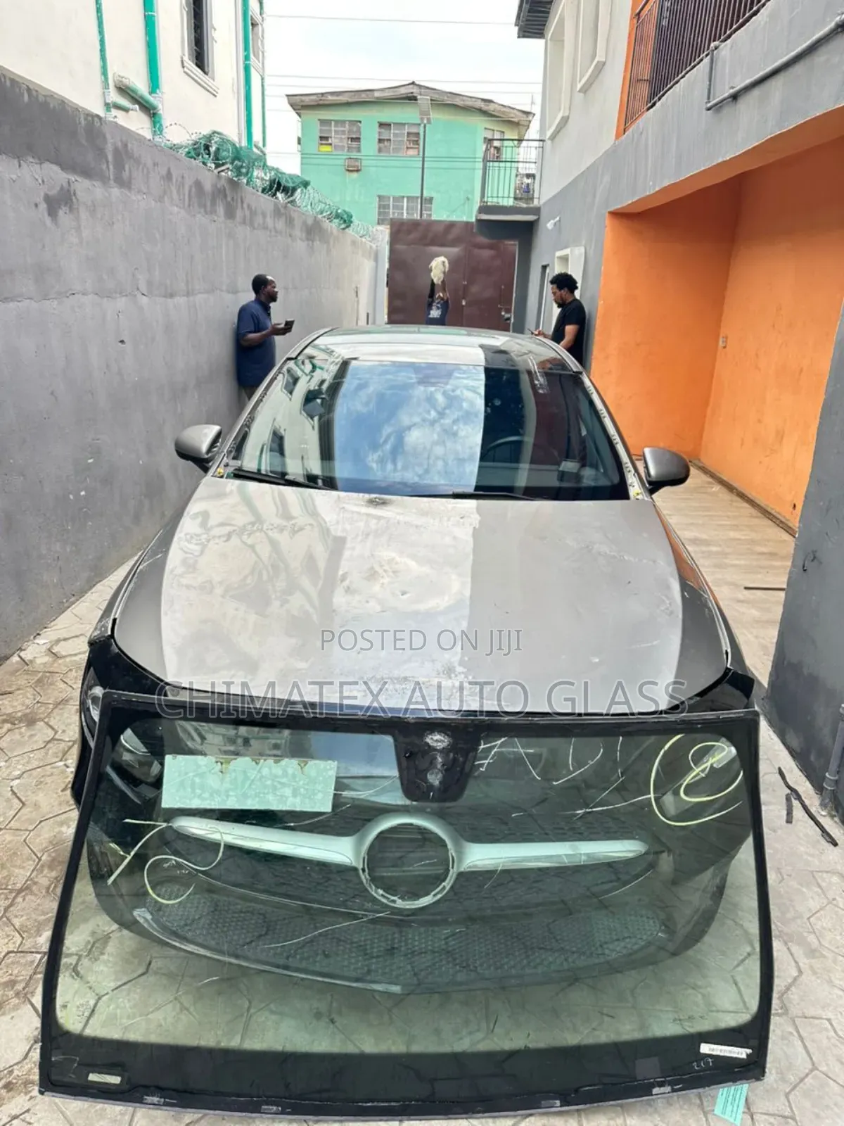 A-class 2020 Windscreen Glass Available