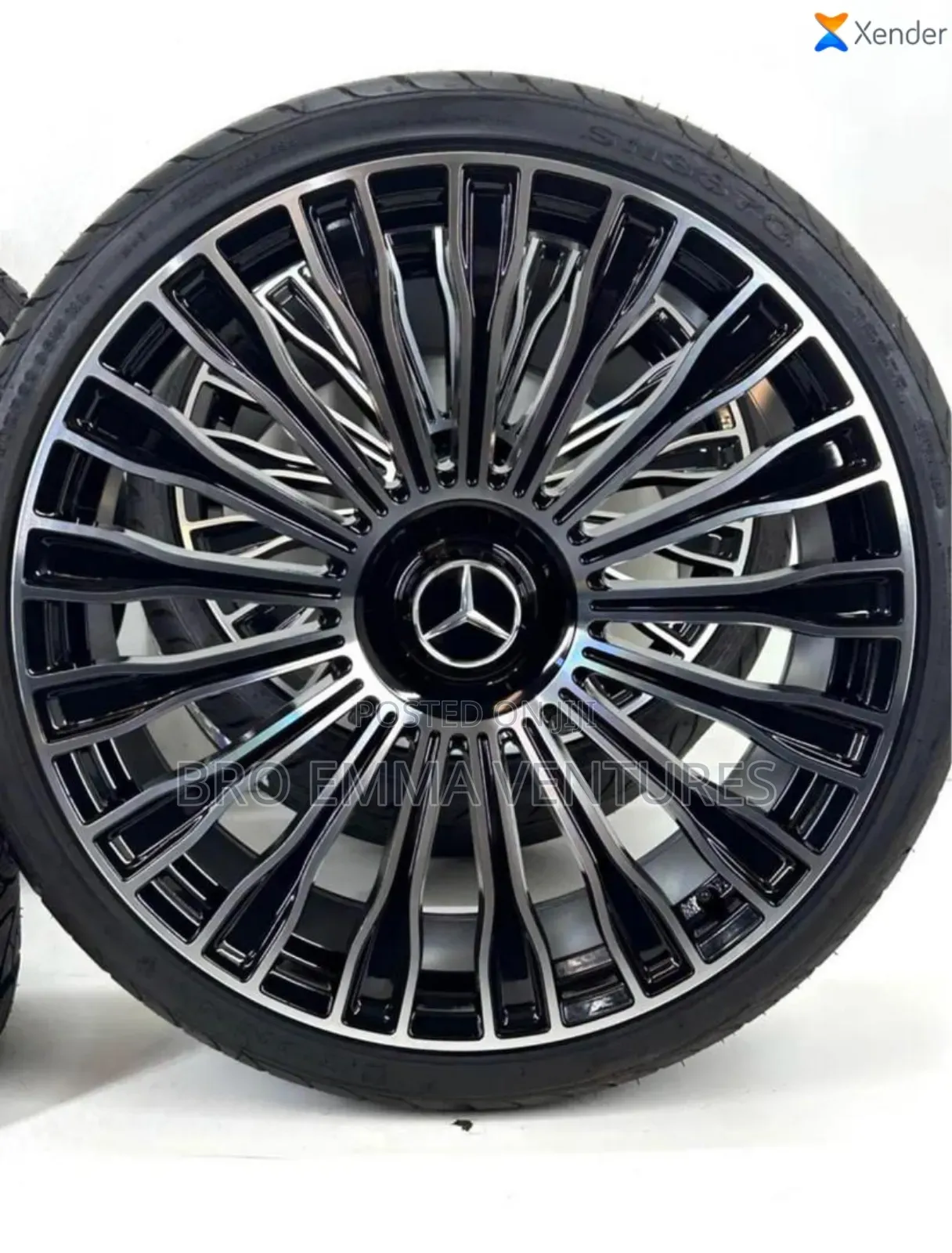 Vehicle Rim Tyre