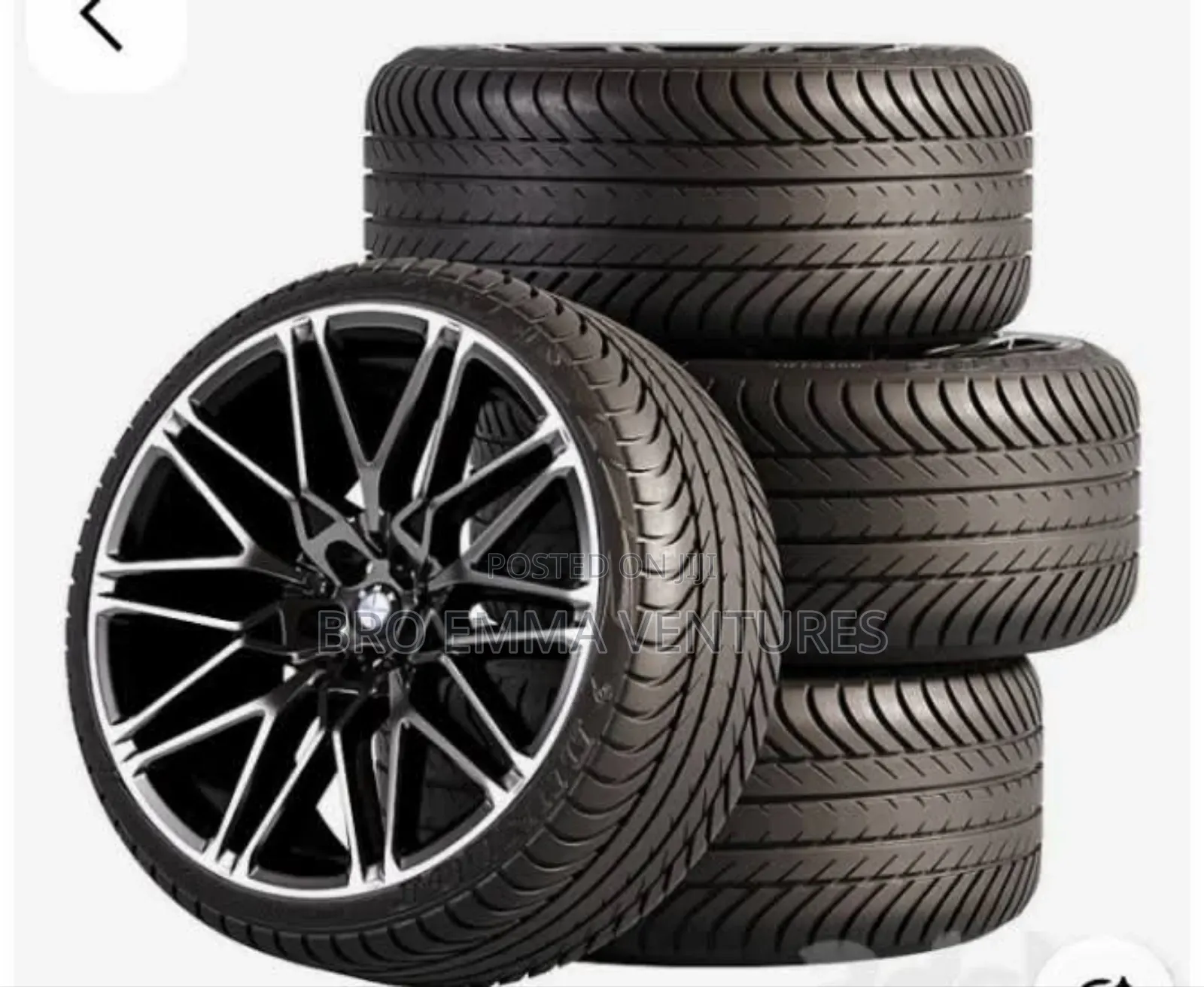 Vehicle Rim Tyre