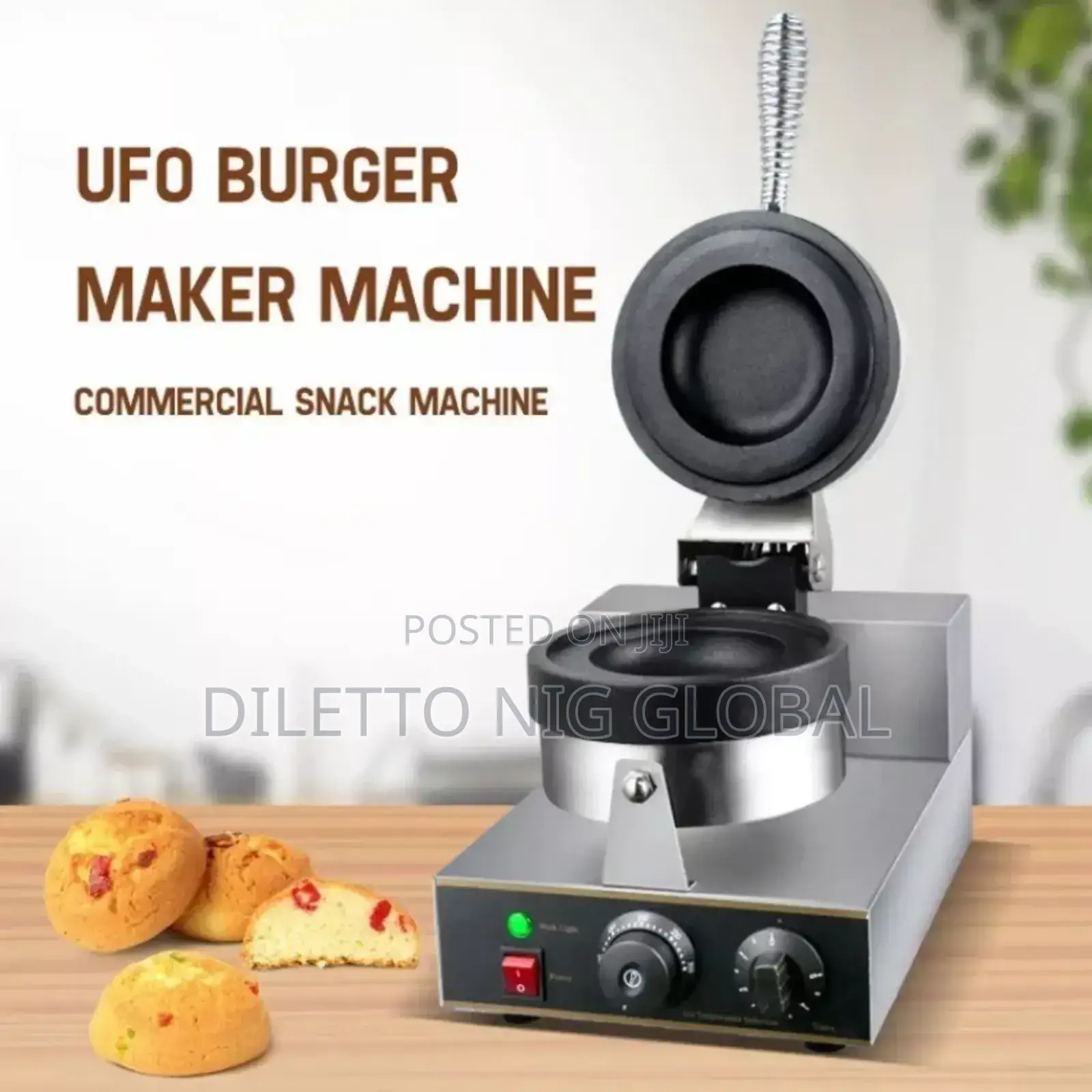 Commercial Hamburger Press Machine Burger Maker Machine