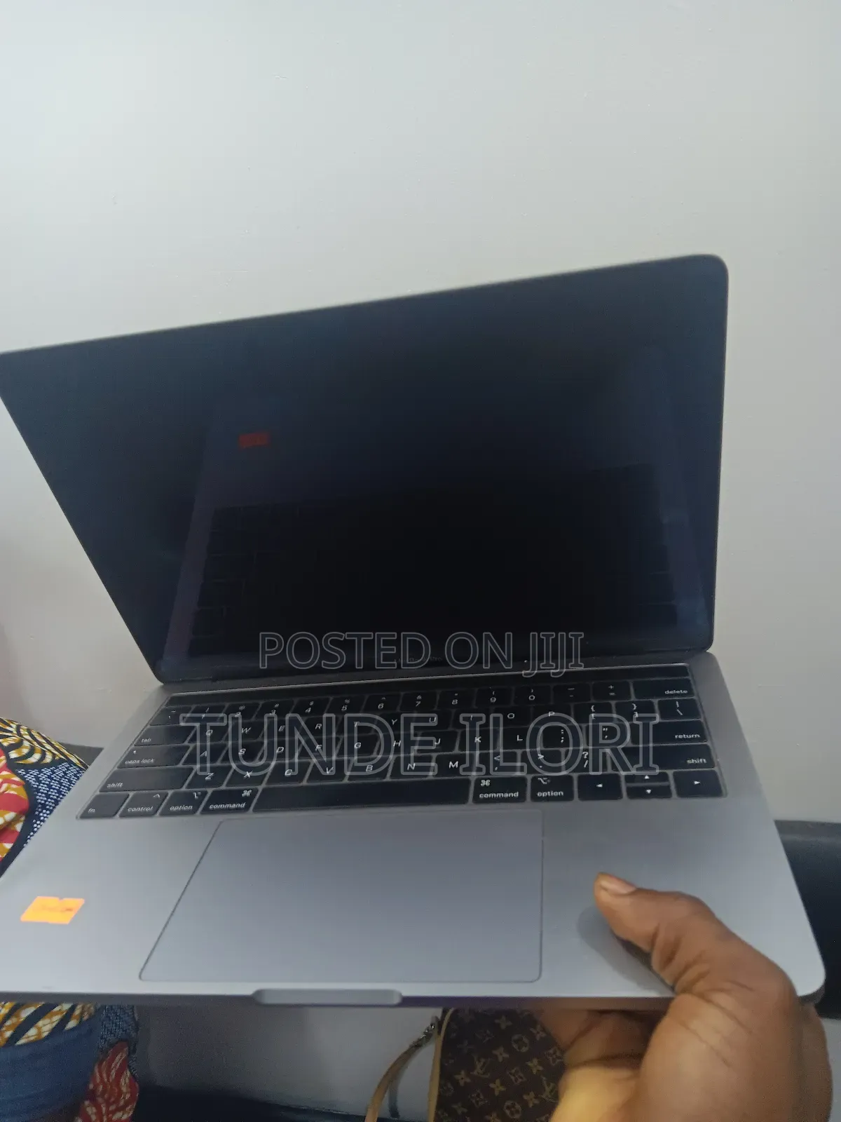 Laptop Apple MacBook Pro 2018 8GB Intel Core I5 SSD 256GB