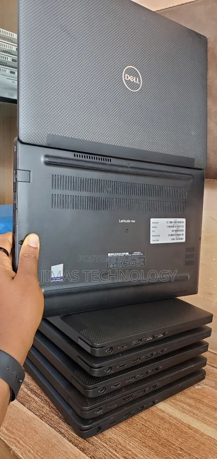 Laptop Dell Latitude 7480 16GB Intel Core i5 SSD 256GB