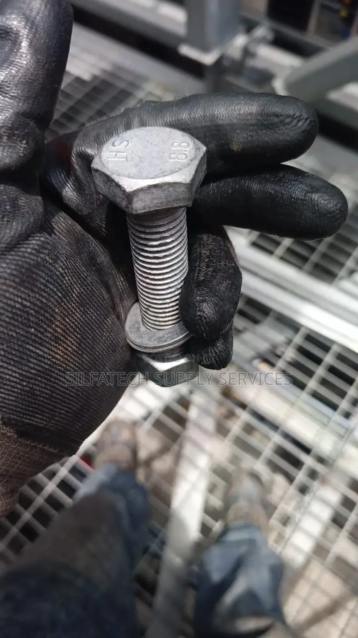 Original Bolt and Nuts