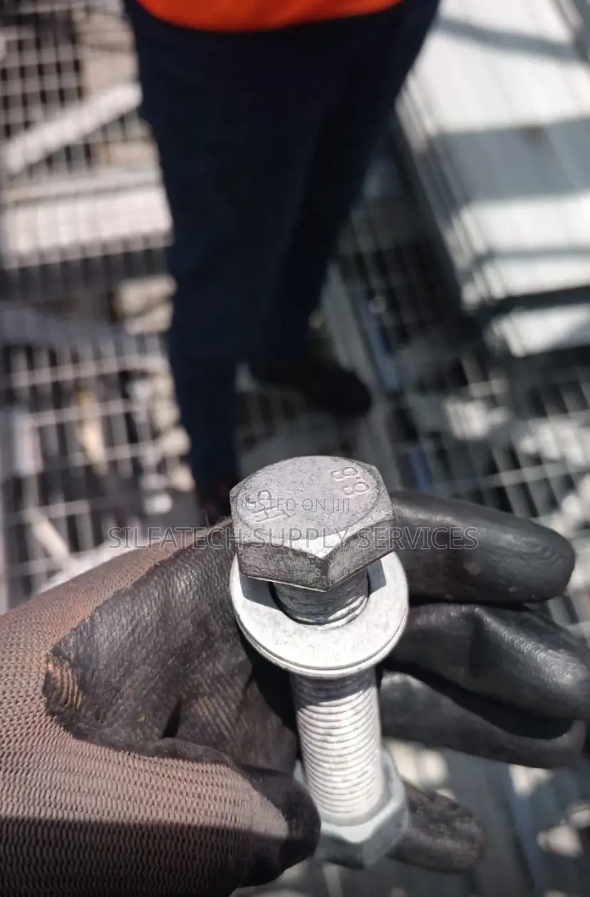 Original Bolt and Nuts