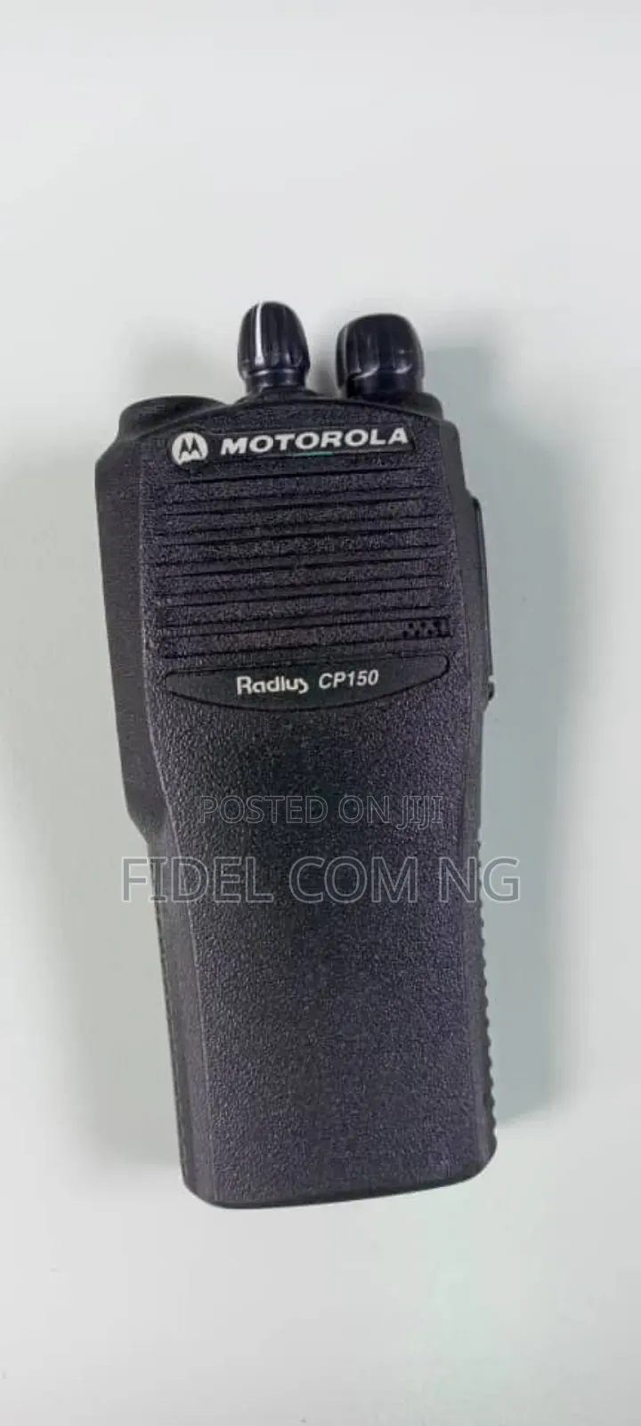 Cp200/Cp040 Motorola Radio VHF