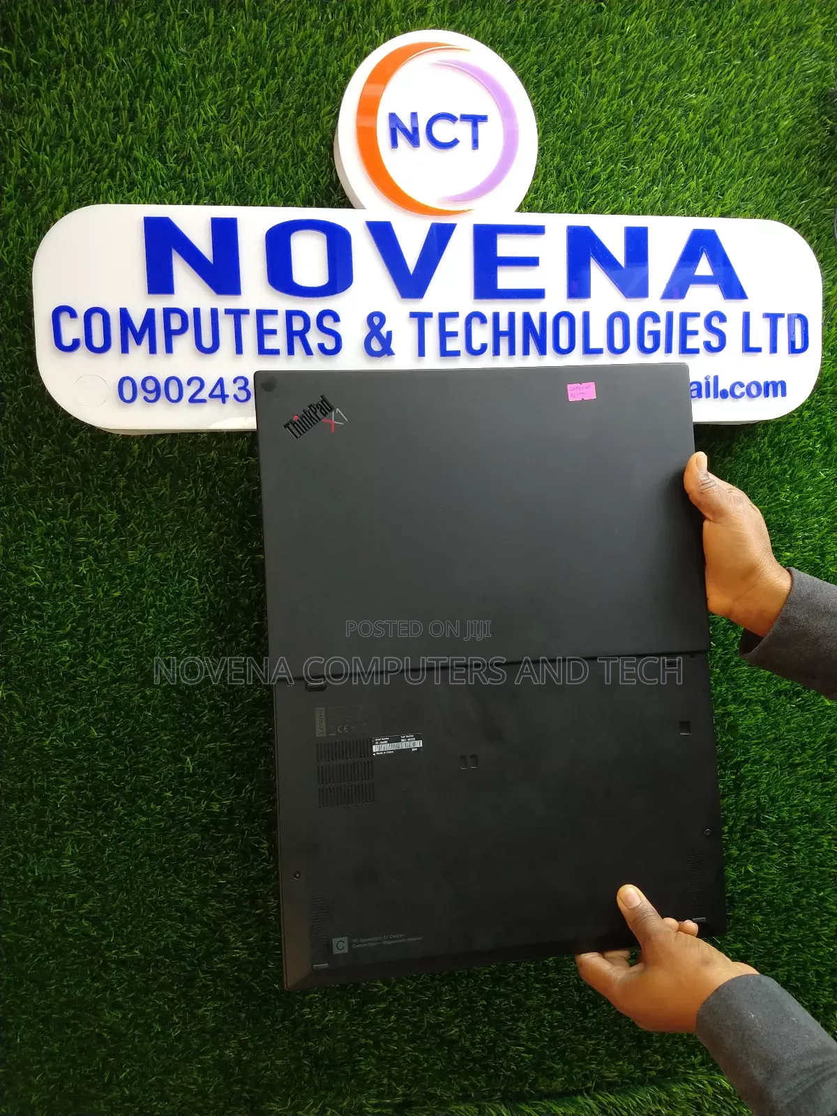 Laptop Lenovo ThinkPad X1 Carbon 8GB Intel Core i5 SSD 512GB