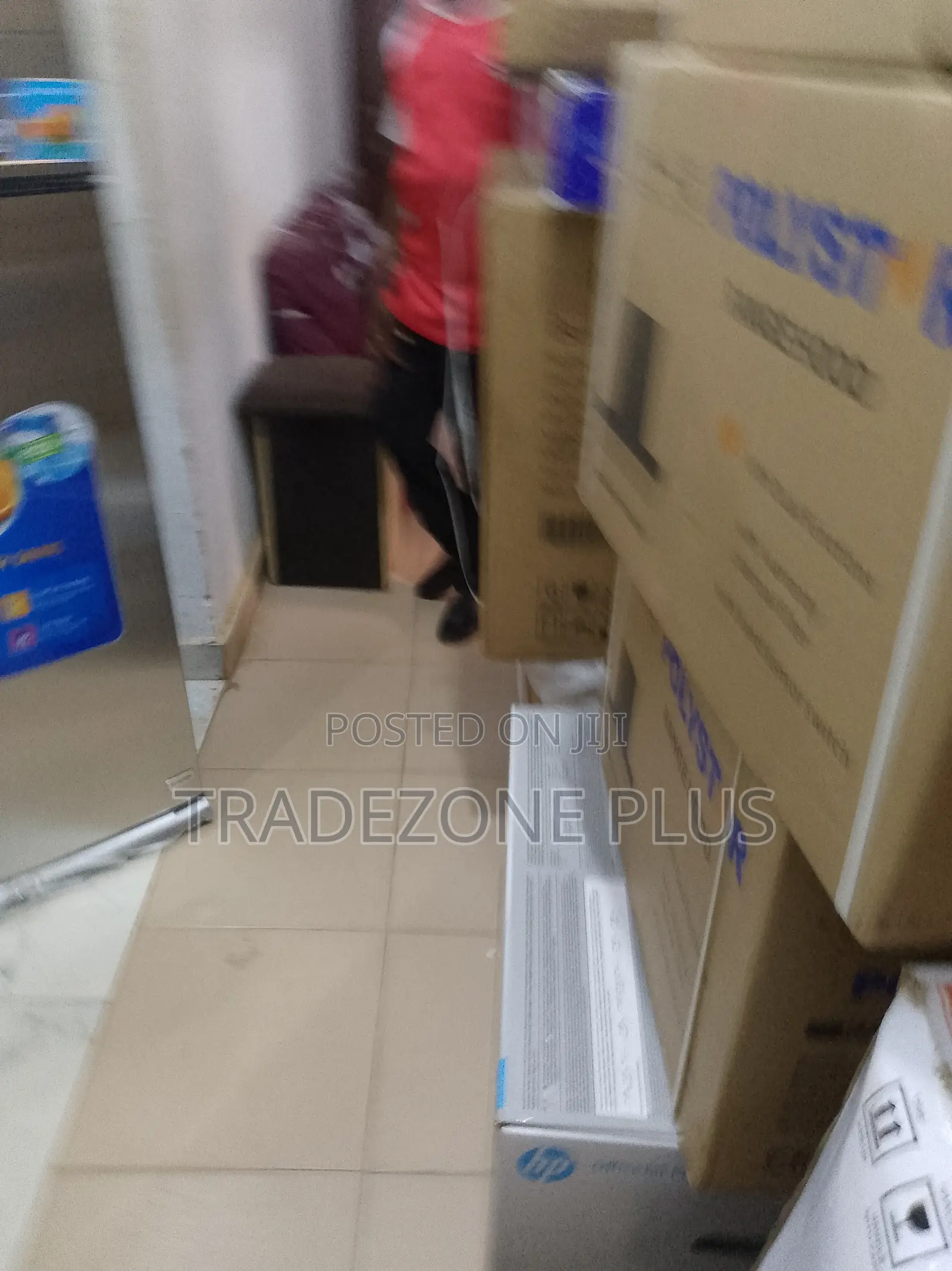 Polystar Urban Cool Double Door Refrigerator