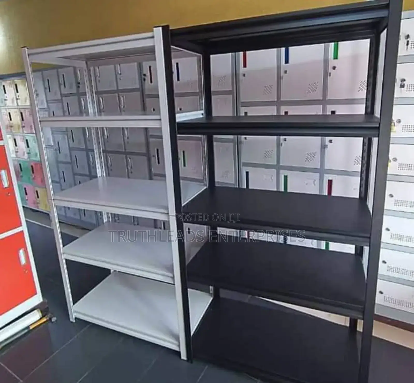 Imported Strong Quality Boltless Storage Unit Shelf