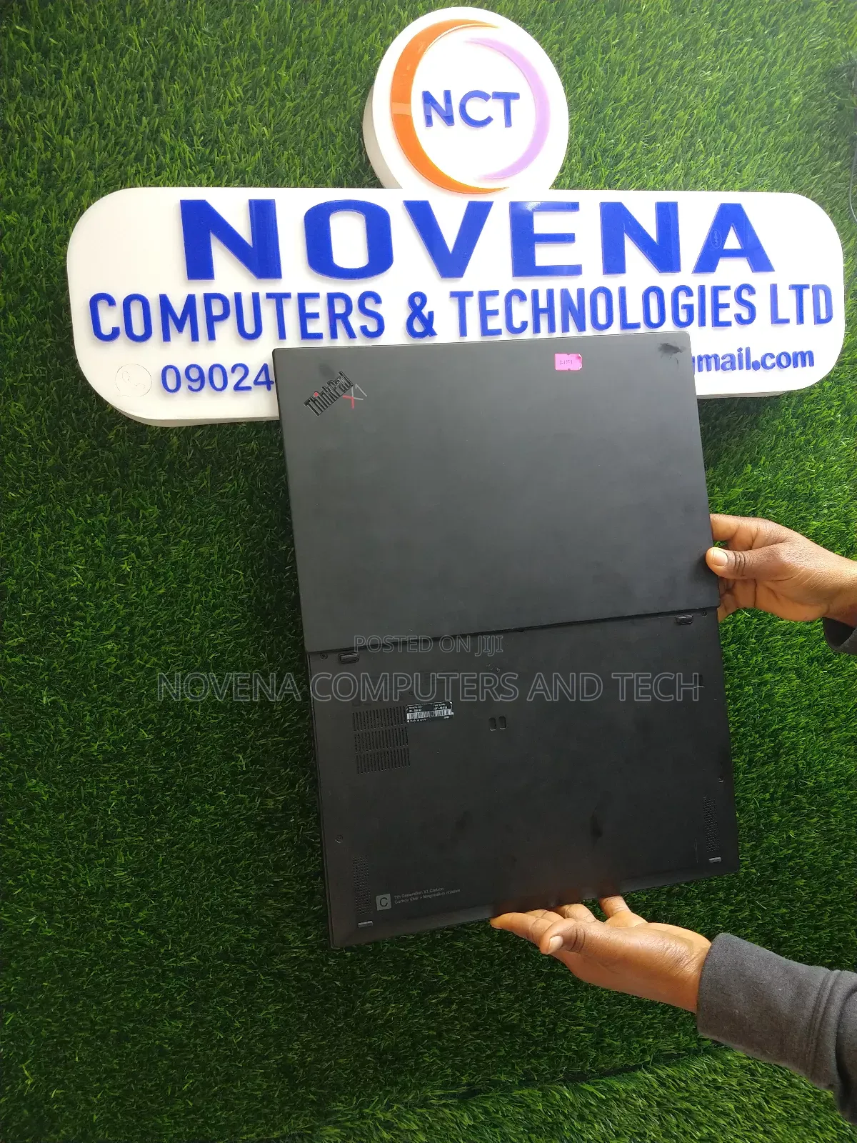 Laptop Lenovo ThinkPad X1 Carbon 8GB Intel Core i7 SSD 512GB
