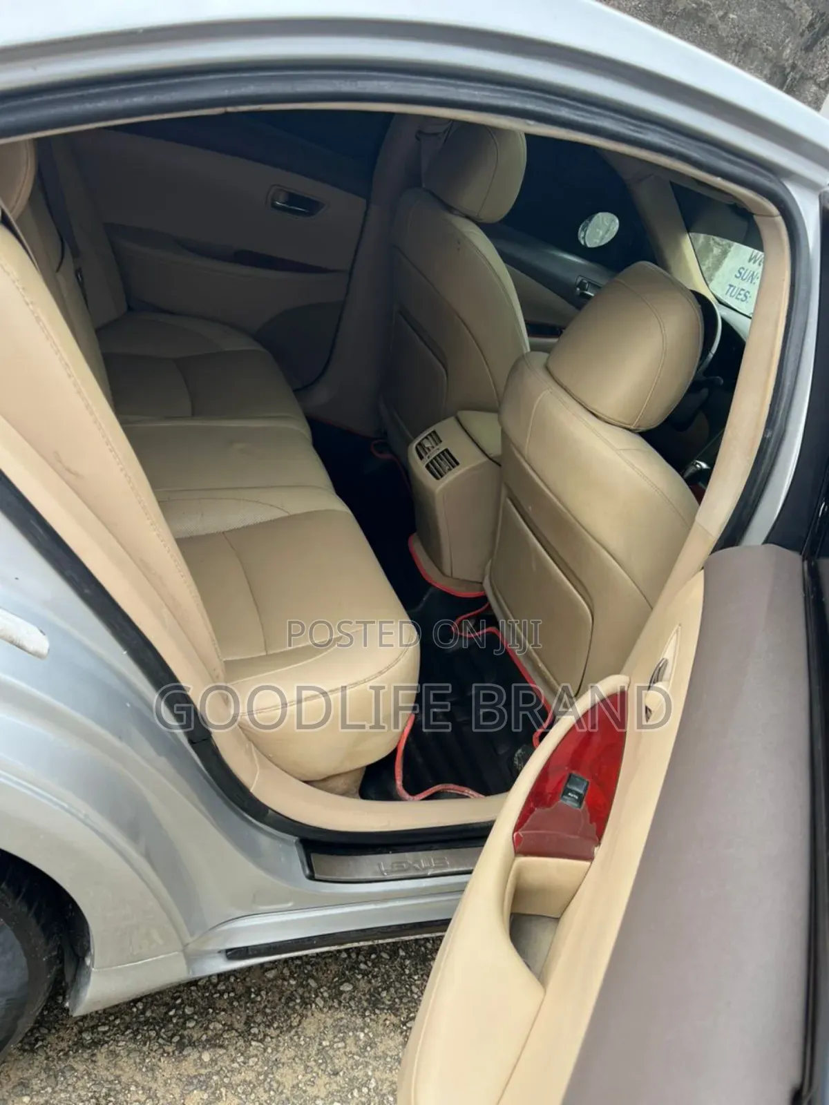 Lexus ES 350 2009 Gray