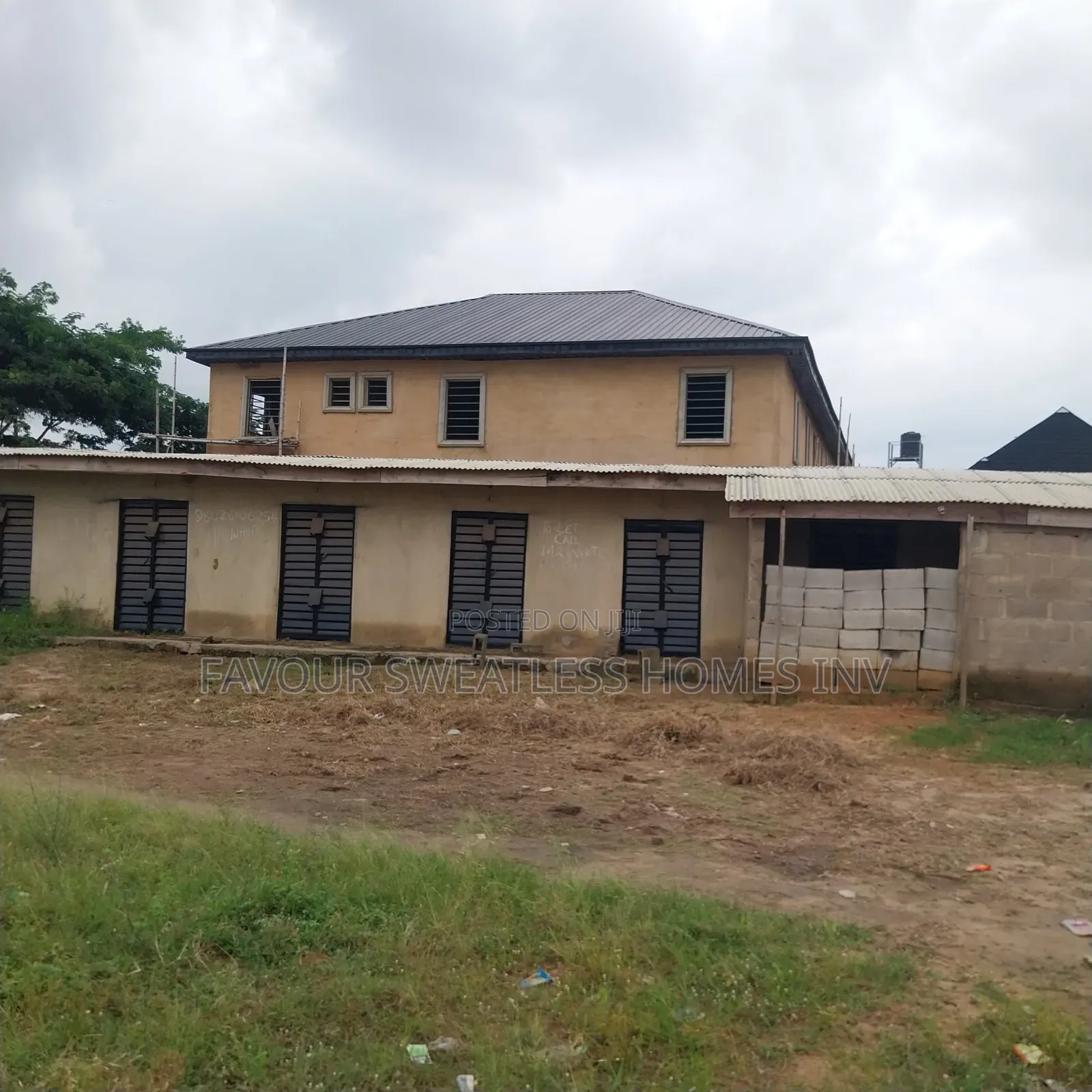 Suspend Hotel Project on 4 Plots of Land At