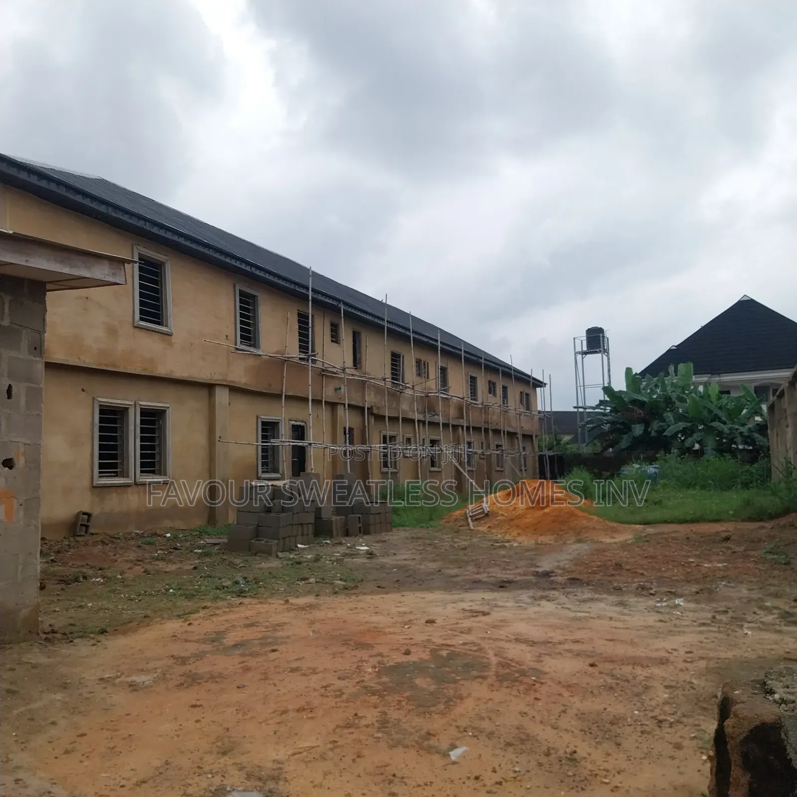 Suspend Hotel Project on 4 Plots of Land At