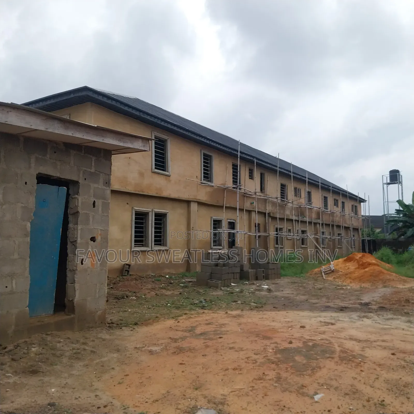 Suspend Hotel Project on 4 Plots of Land At