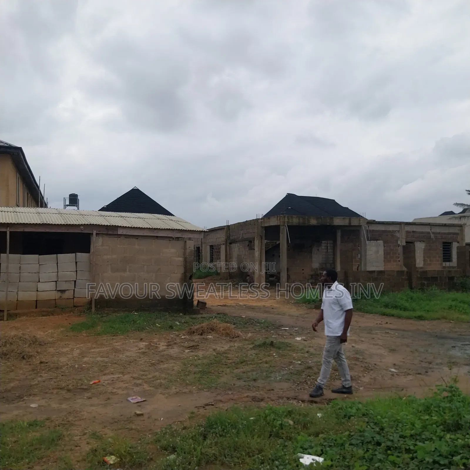 Suspend Hotel Project on 4 Plots of Land At