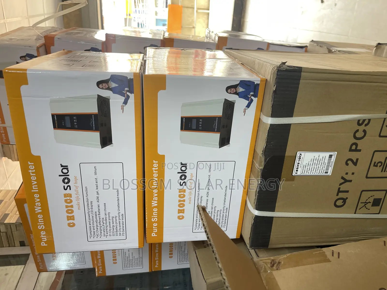 1.5kva Transformer Based Choice Inverter