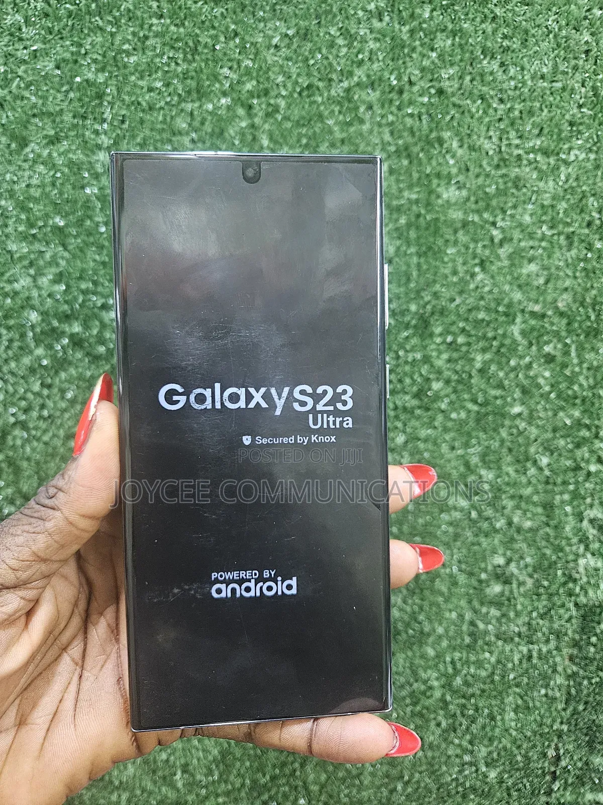 Samsung Galaxy S23 Ultra 256 GB Green