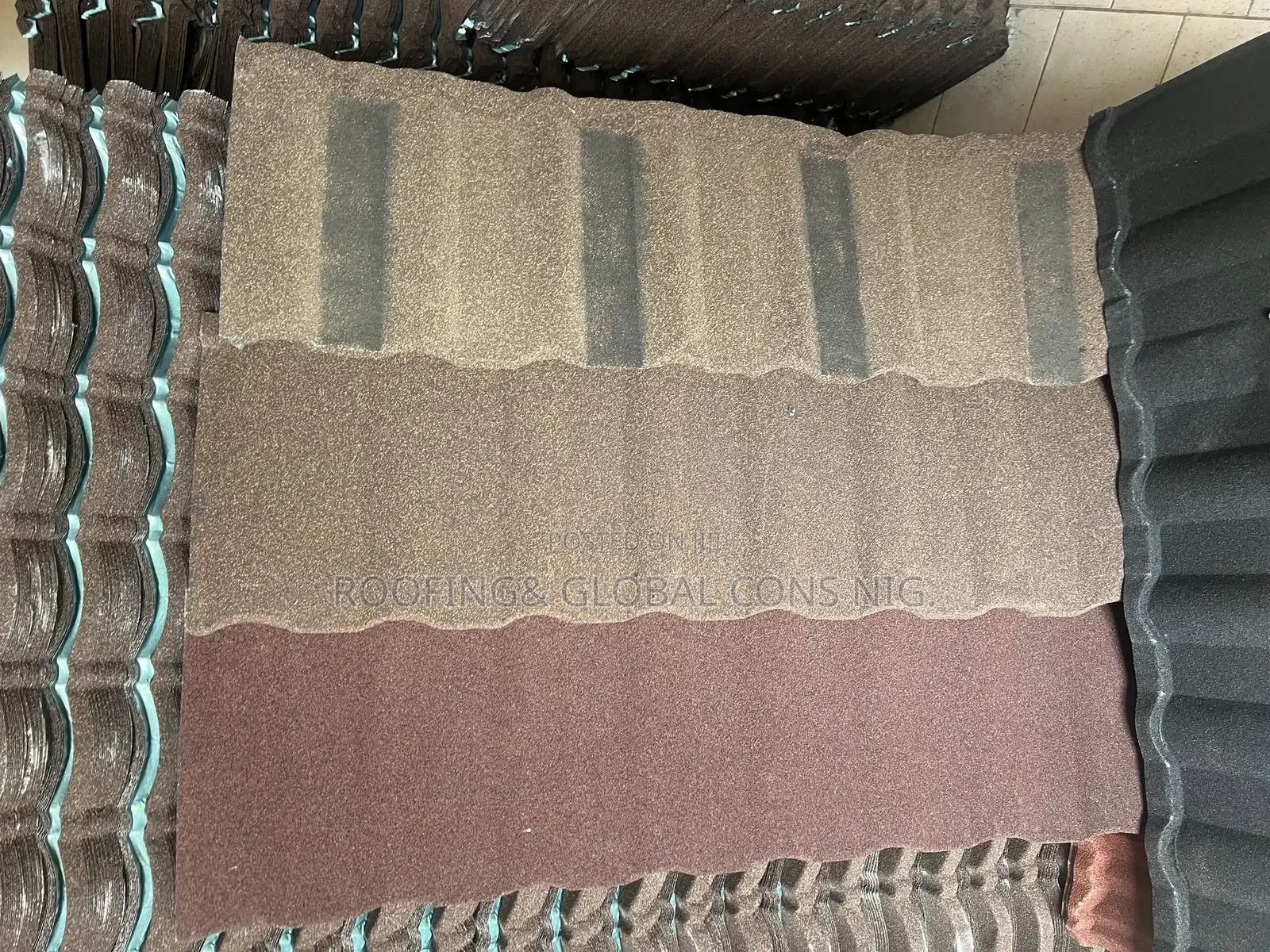 Quality Stone Coated Milano Corrugation for Roofing
