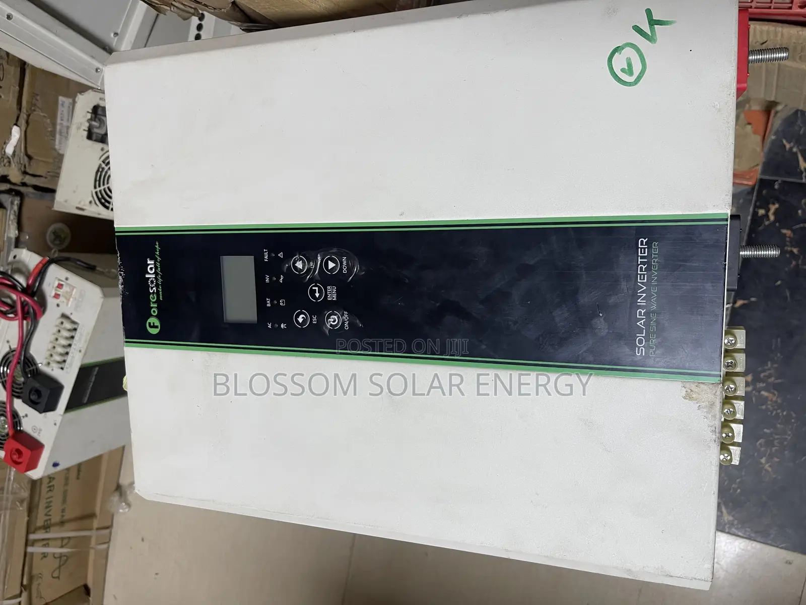 3.5kva Foresolar Transformer Base Inverter