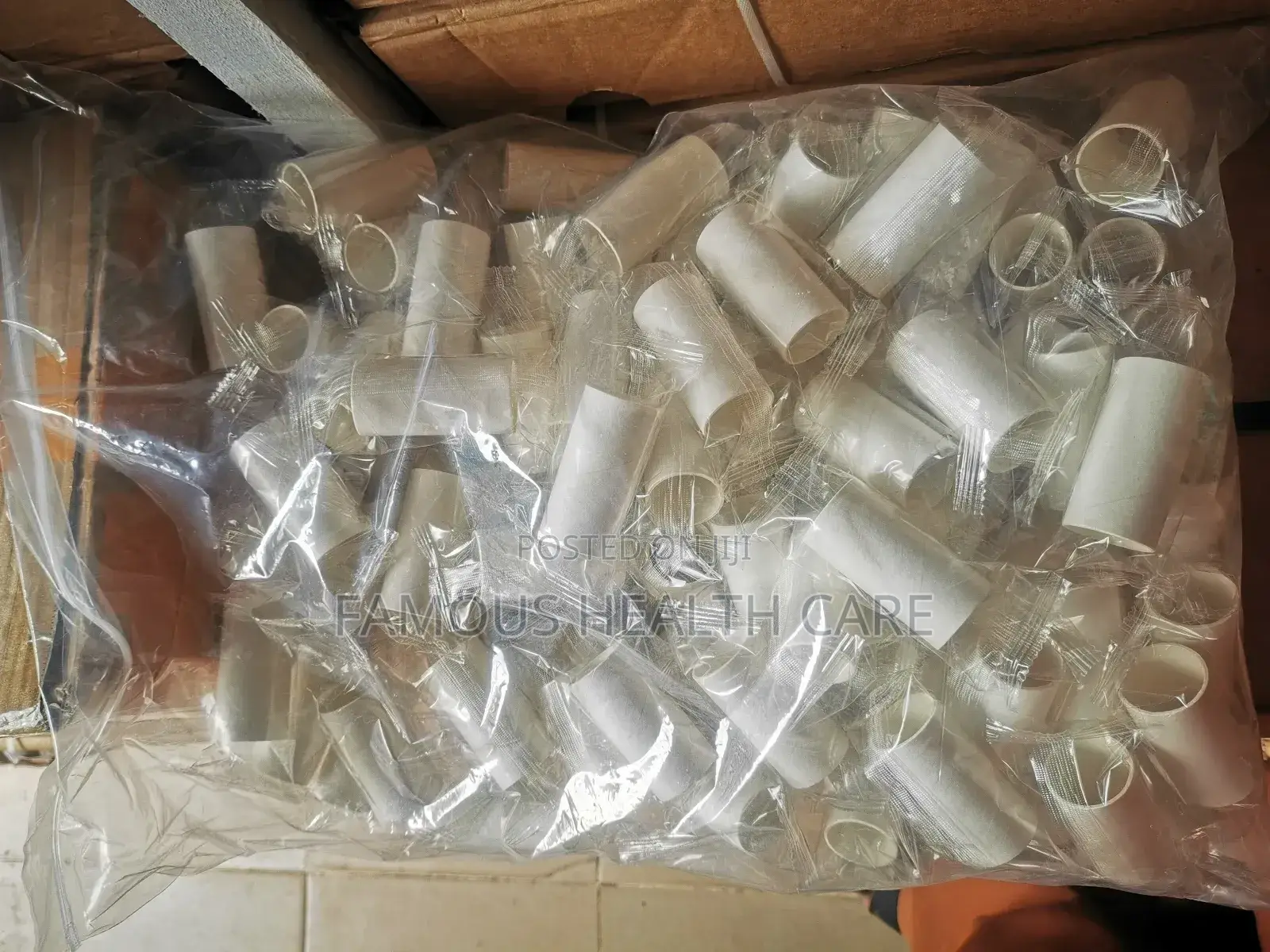 Disposable Mouthpiece