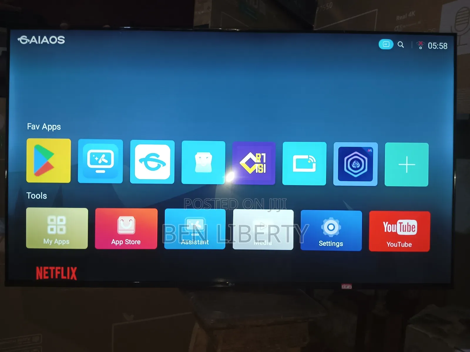 C Lg 65 Inches Smart Android Tv