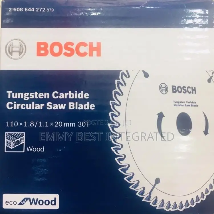 Bosch Tungsten Carbide Circular Saw Blade,