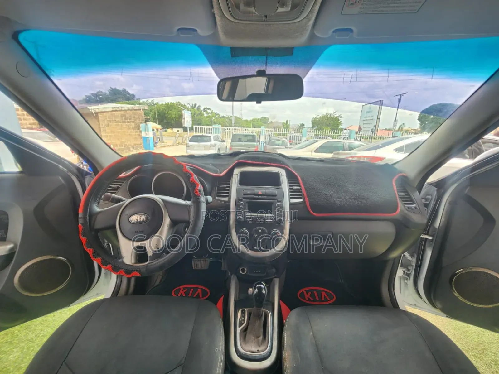 Kia Soul 2013 White