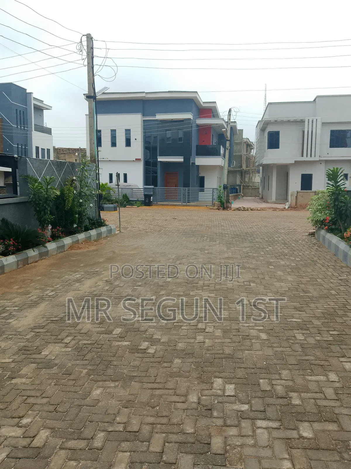 3bdrm Duplex in Fourth Right Estate, Obafemi-Owode for rent