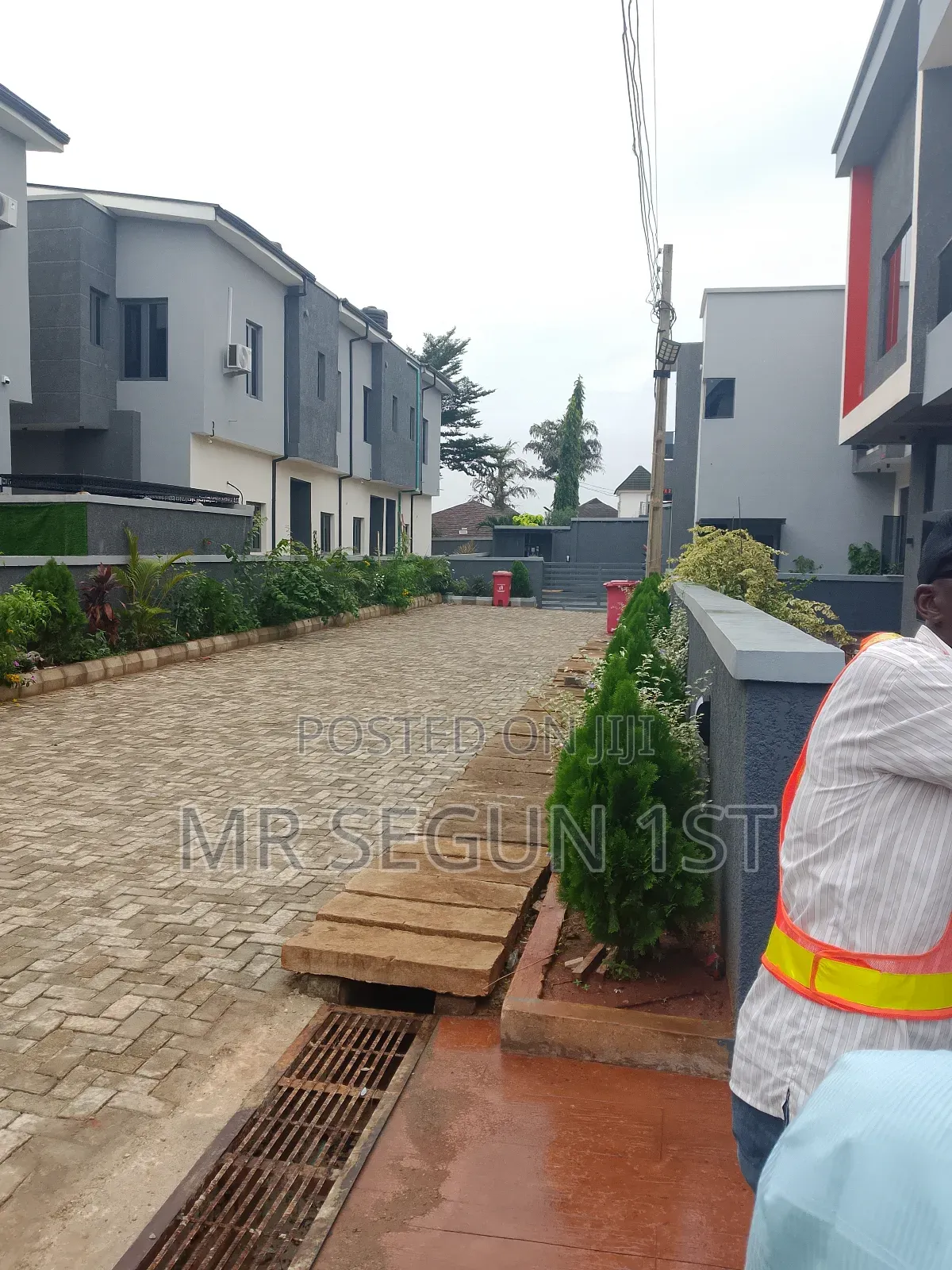 3bdrm Duplex in Fourth Right Estate, Obafemi-Owode for rent