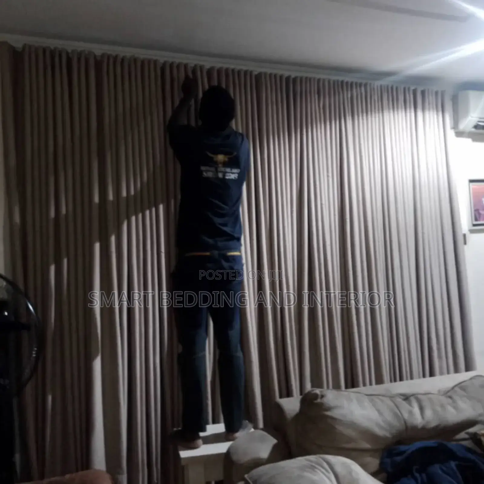 Curtain (America Golden)