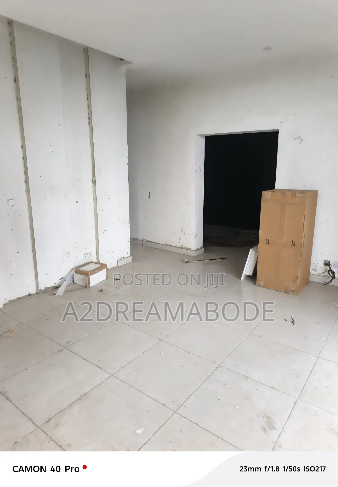 3bdrm Apartment in Ikeja Gra for rent