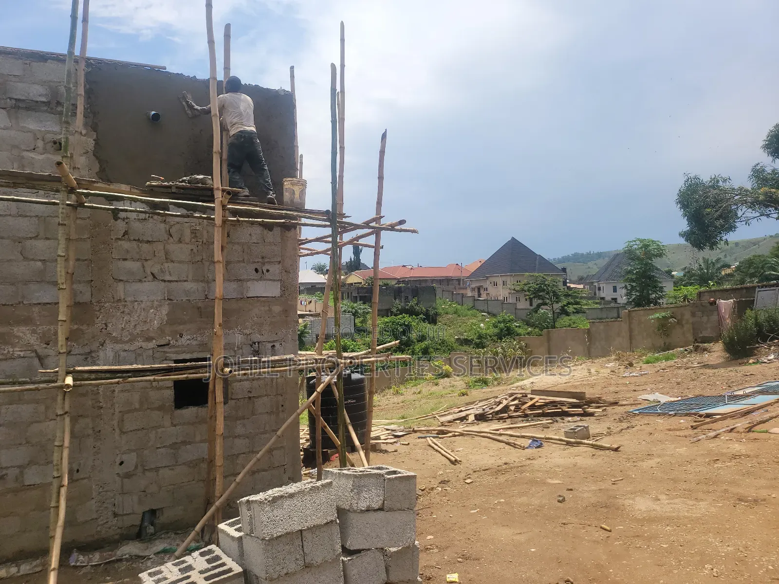 400sqm Mini Estate Plot for Sale at Johil Home and Apartment
