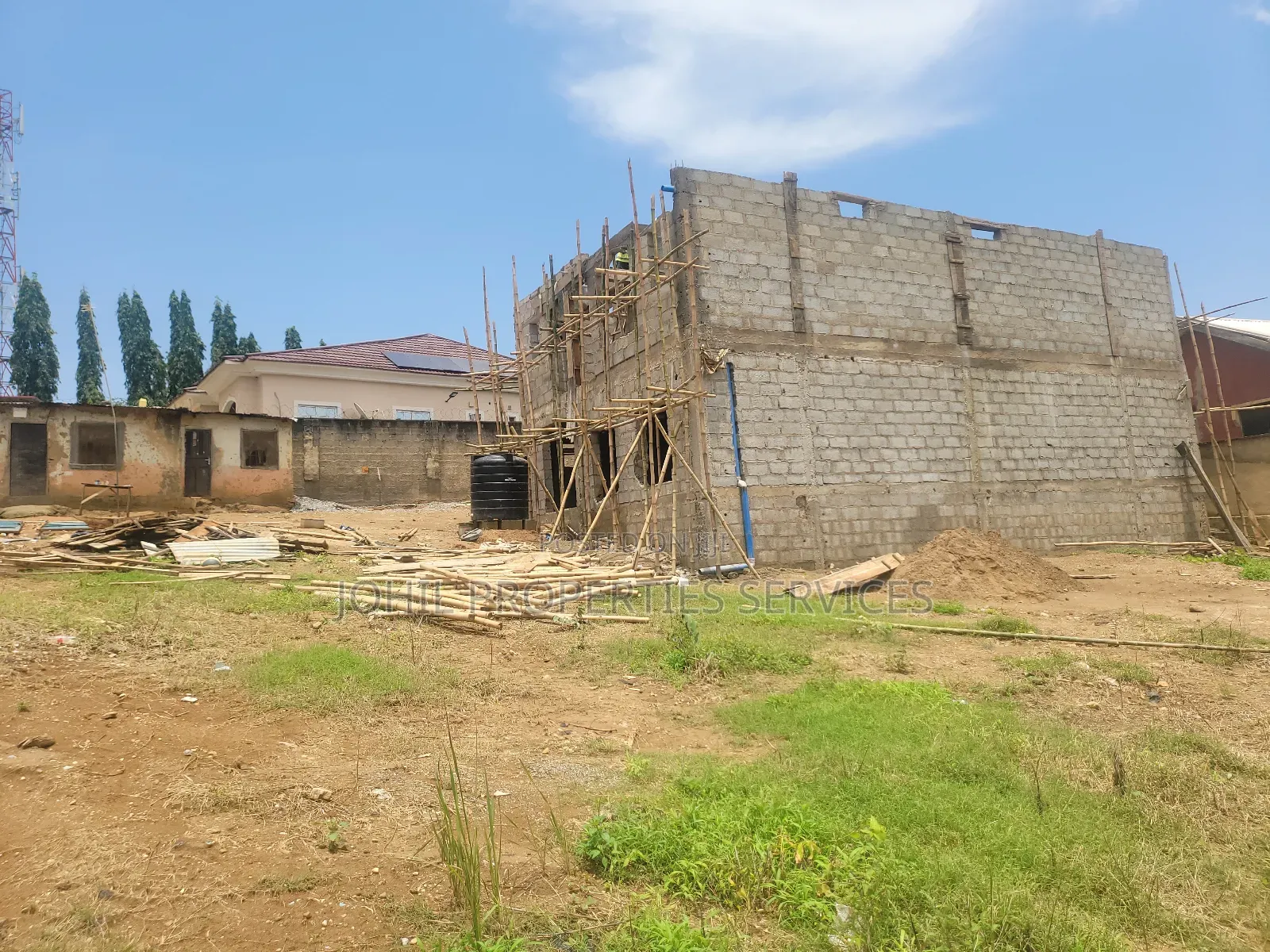 400sqm Mini Estate Plot for Sale at Johil Home and Apartment