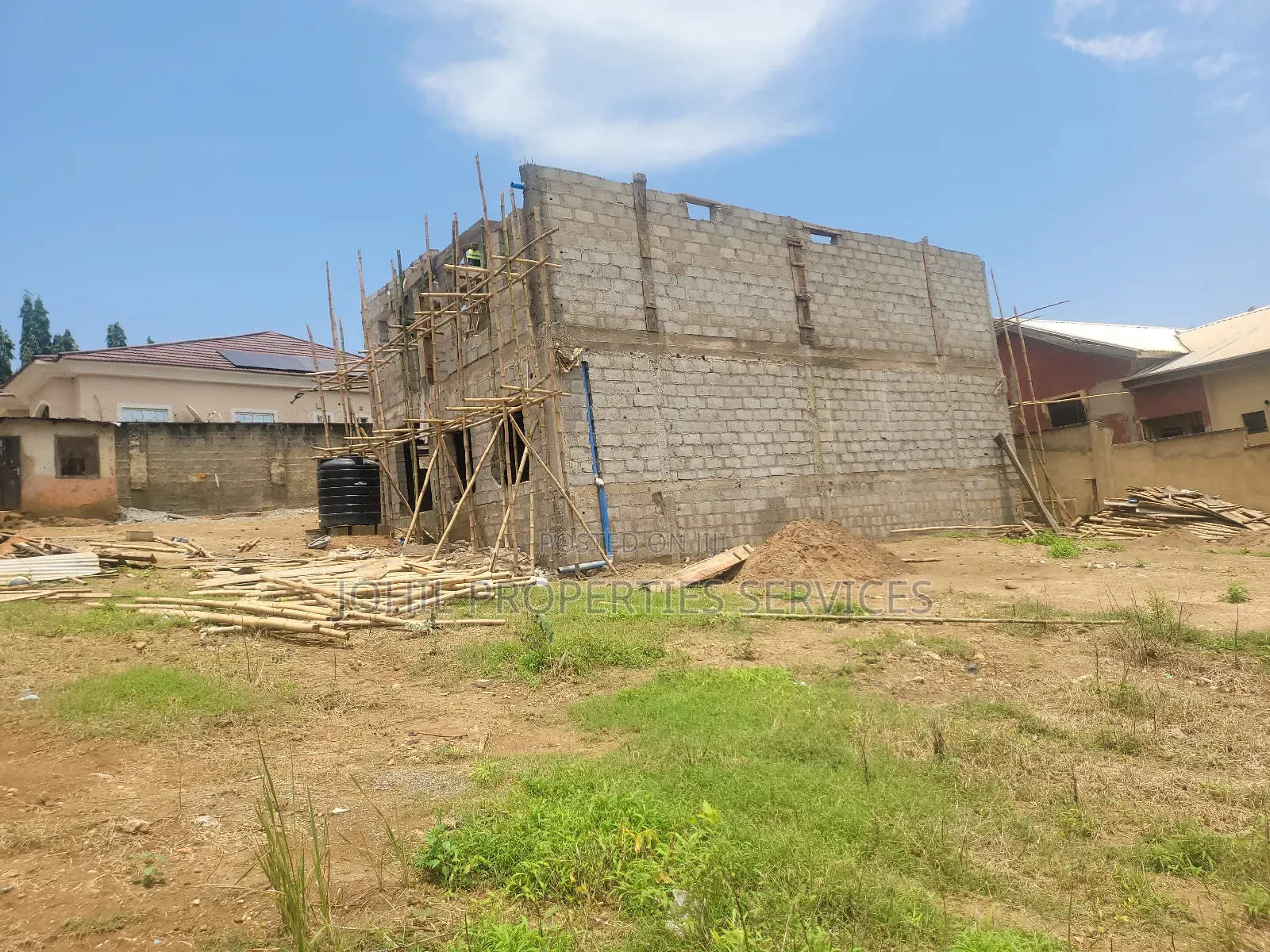 400sqm Mini Estate Plot for Sale at Johil Home and Apartment