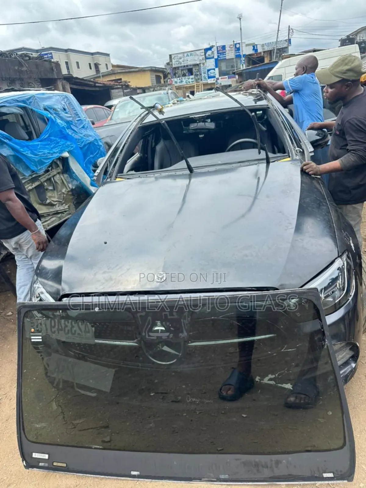 E350 2020 Windscreen Glass Available