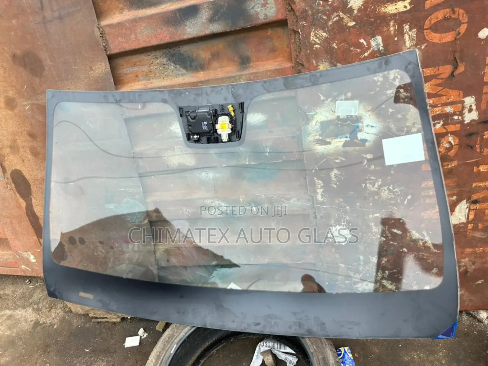 E350 2020 Windscreen Glass Available