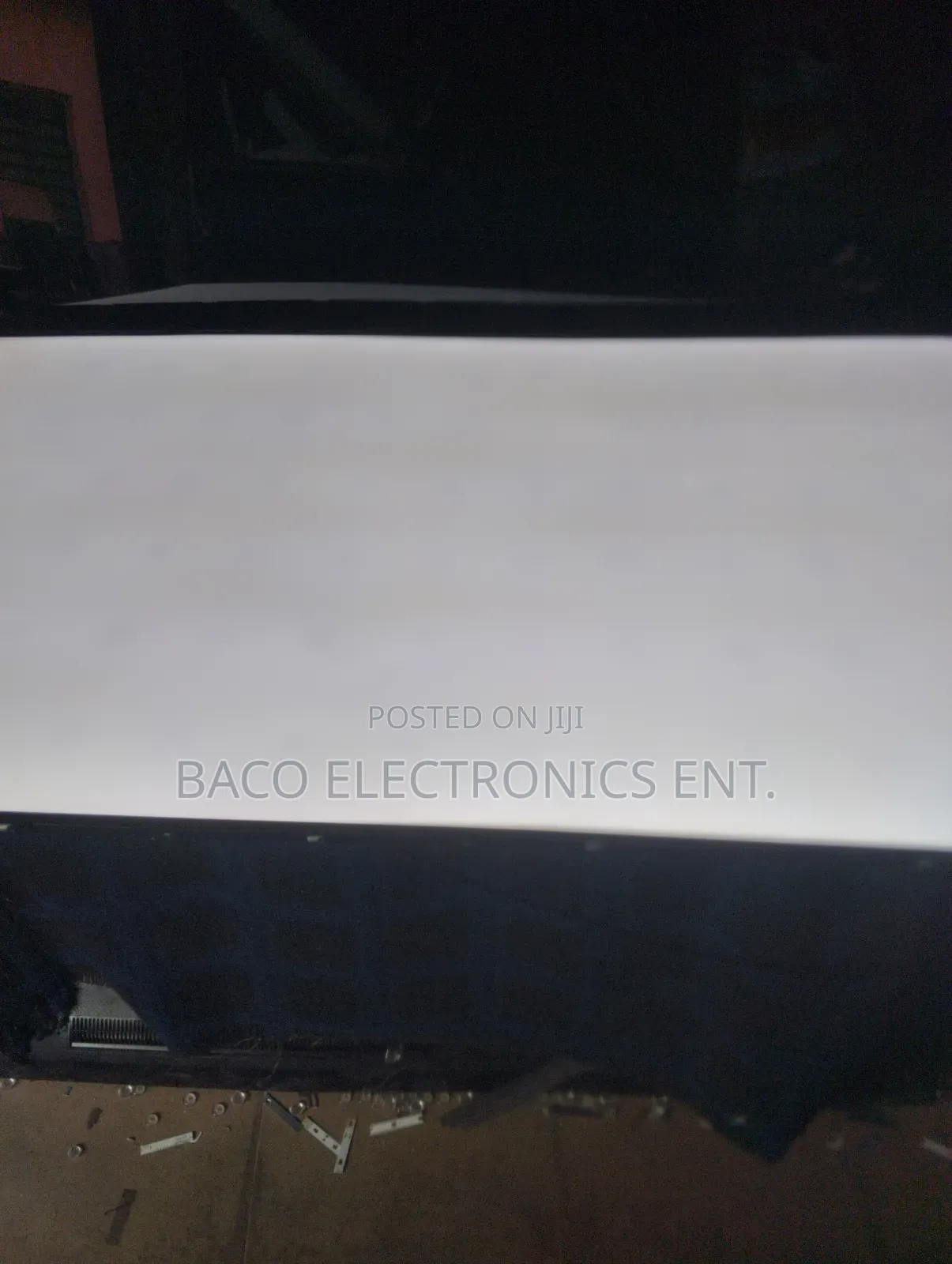  55 Inches Samsung Smart Tv Screen Problem