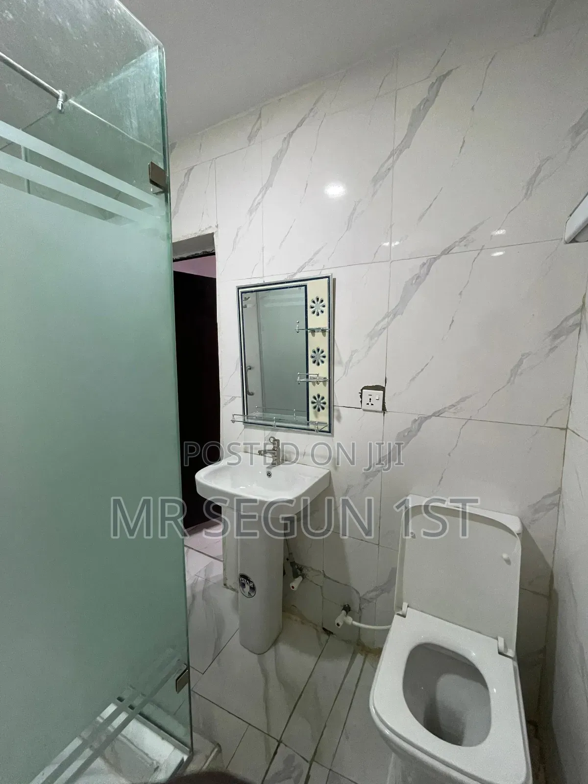 3bdrm Duplex in Fourth Right Estate, Obafemi-Owode for rent