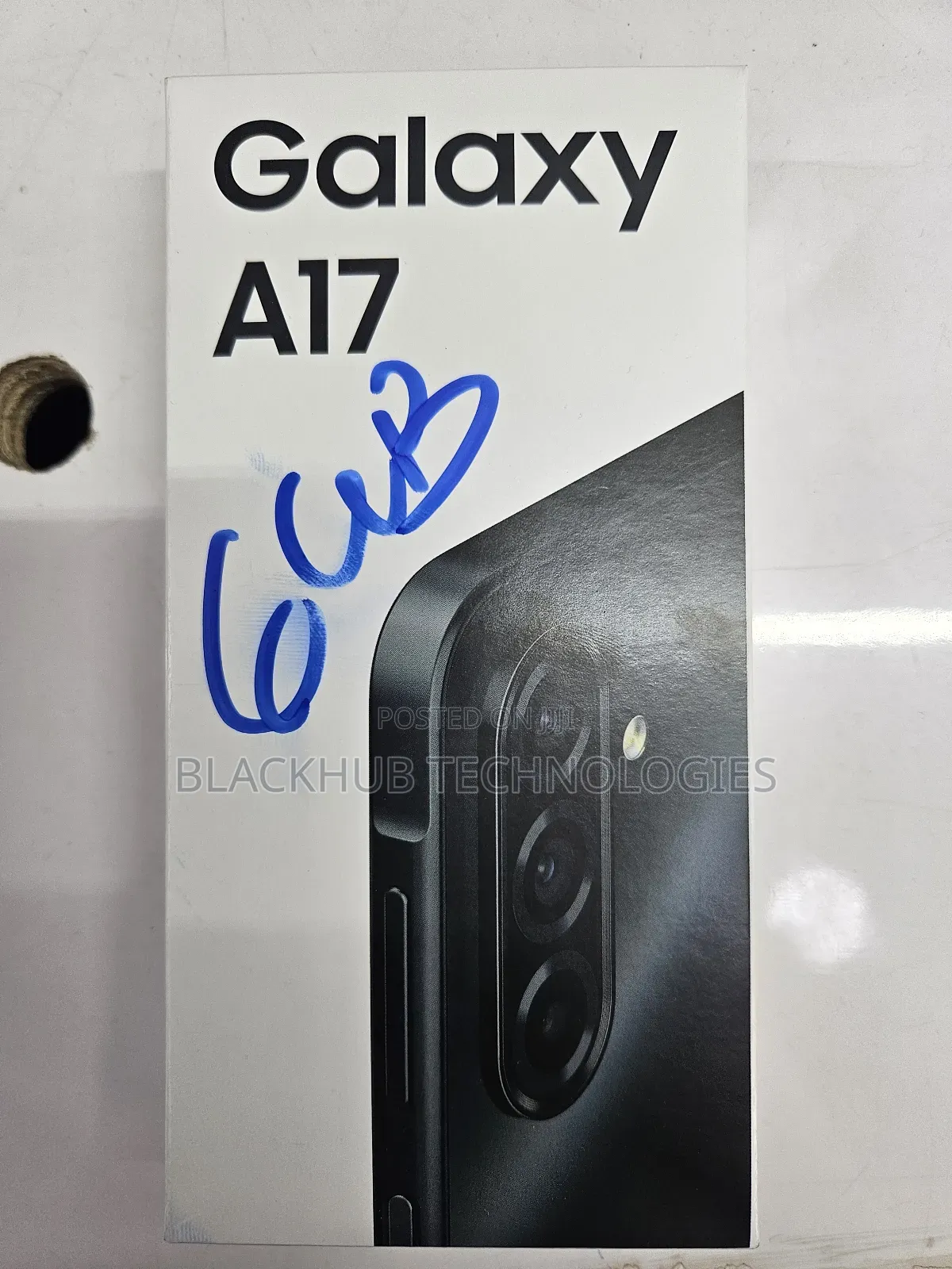 New Samsung Galaxy A17 128 GB Black