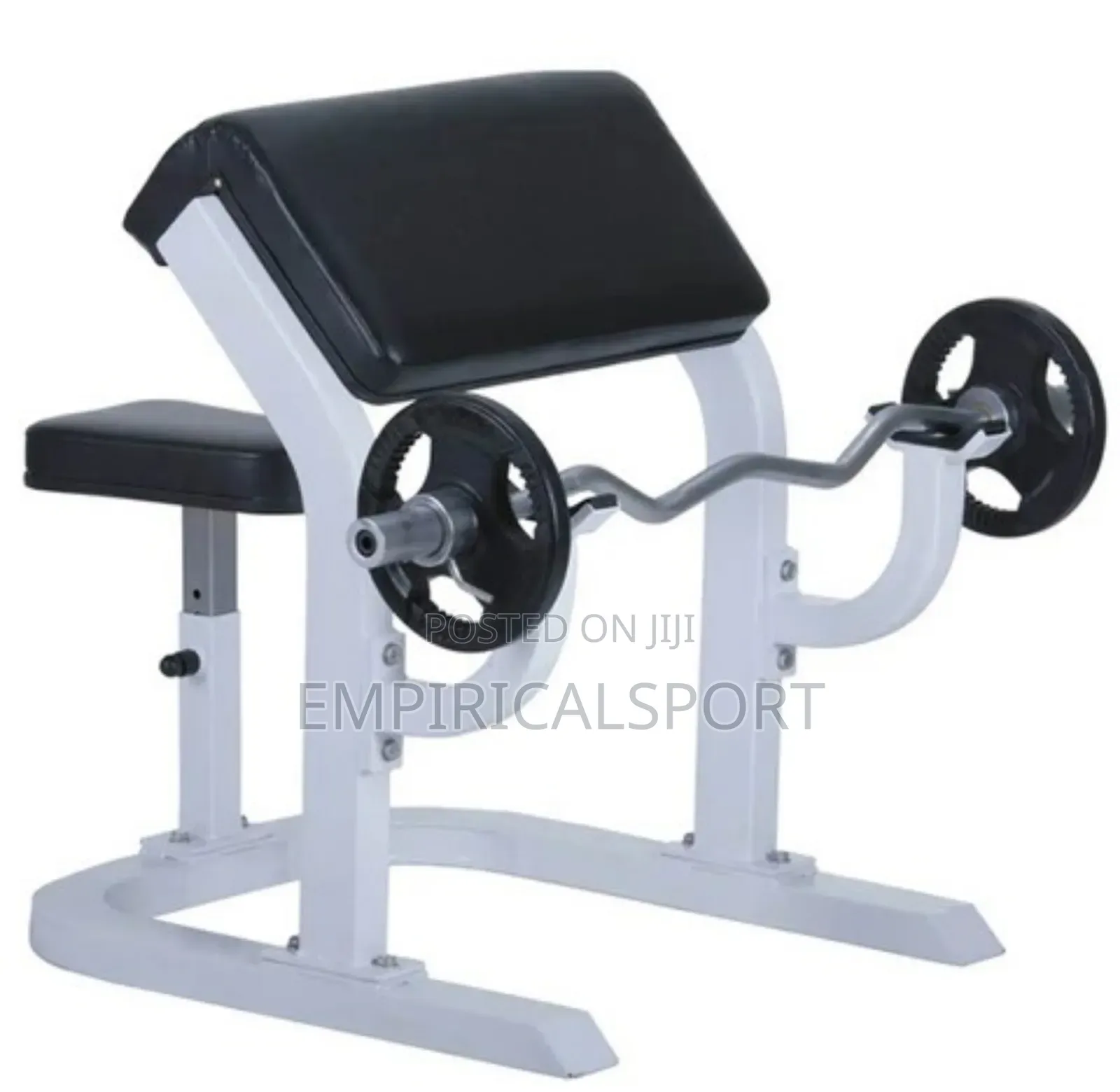 Preacher Bicep Curl Bence