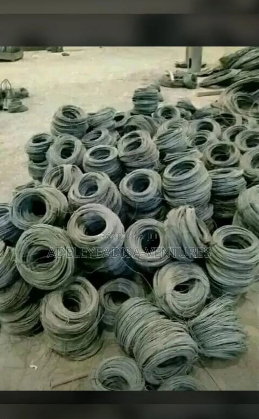 Binding Wire 20kg