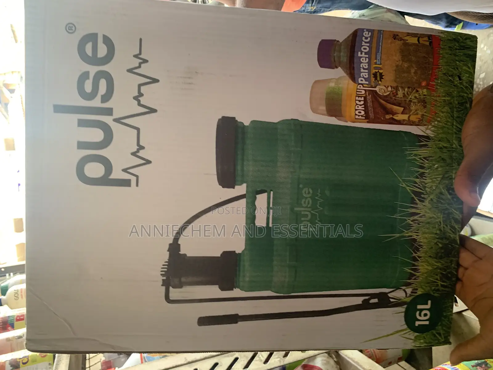Knapsack Sprayer