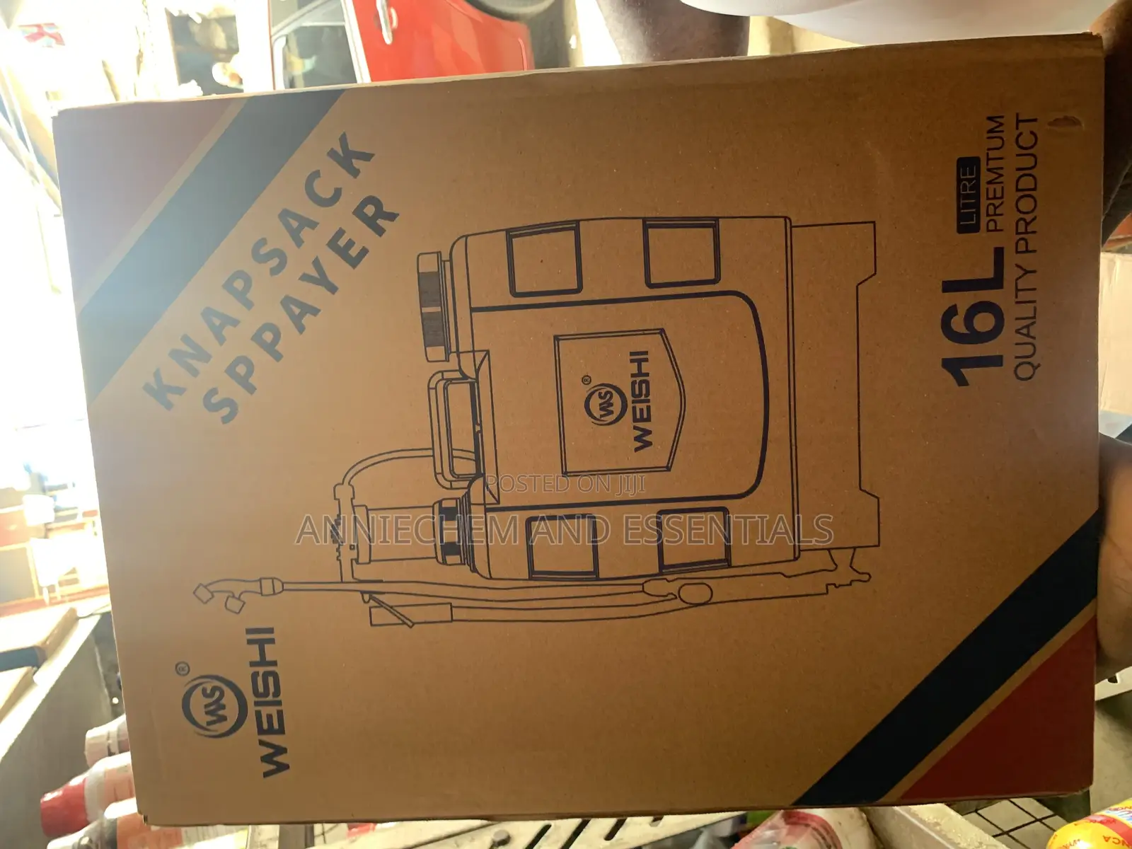 Knapsack Sprayer