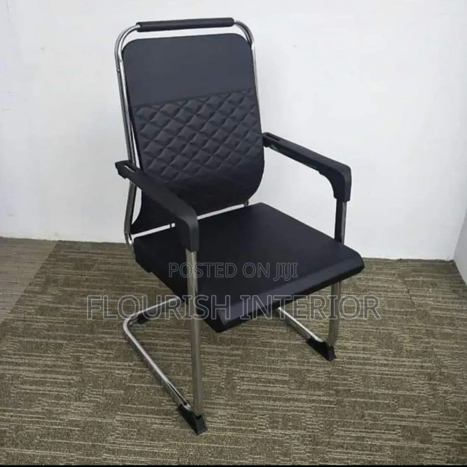 Executive Quality Imported Director Office Visitor Chair.