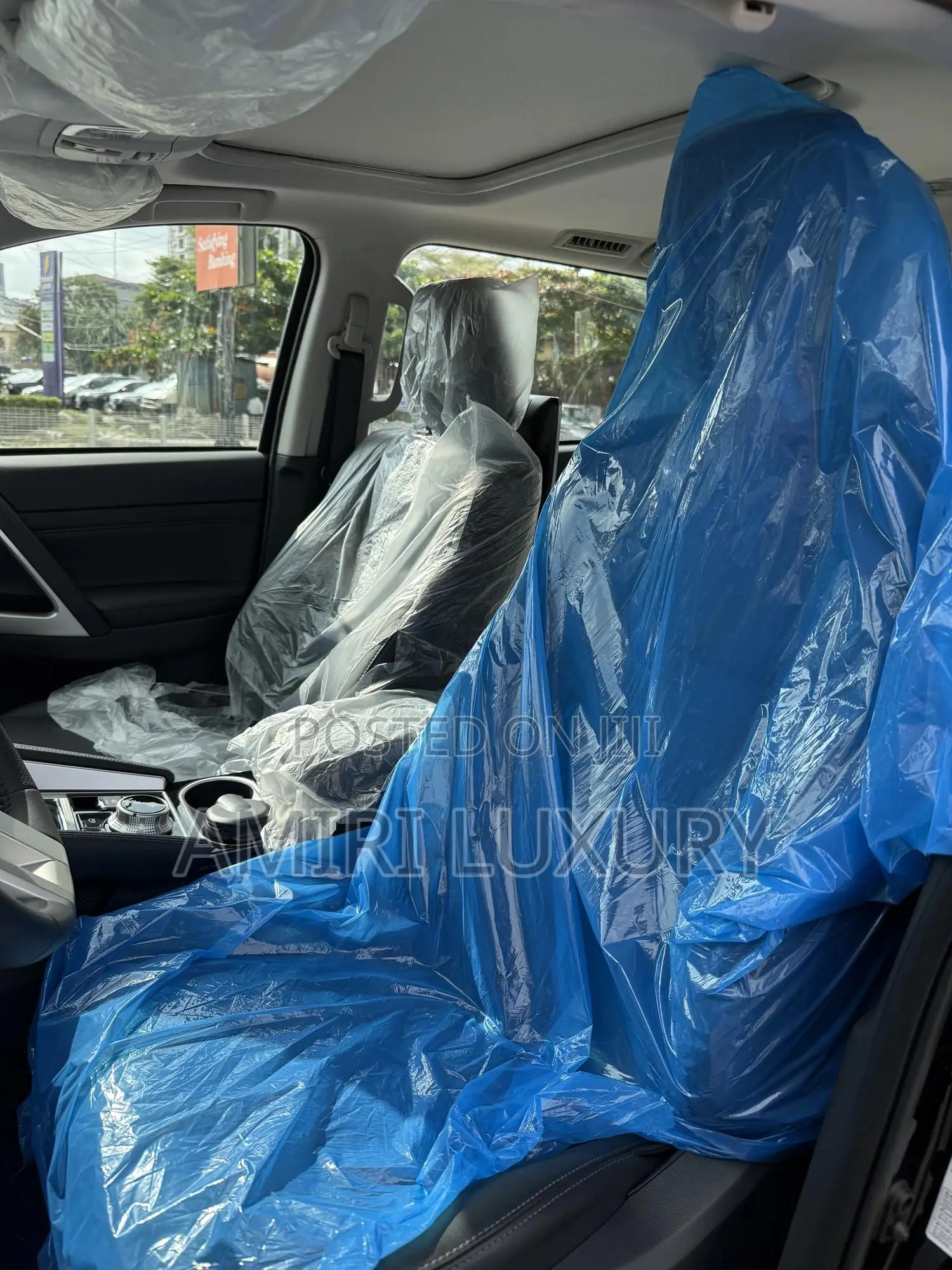 New Mitsubishi Montero Sport 2025 Black