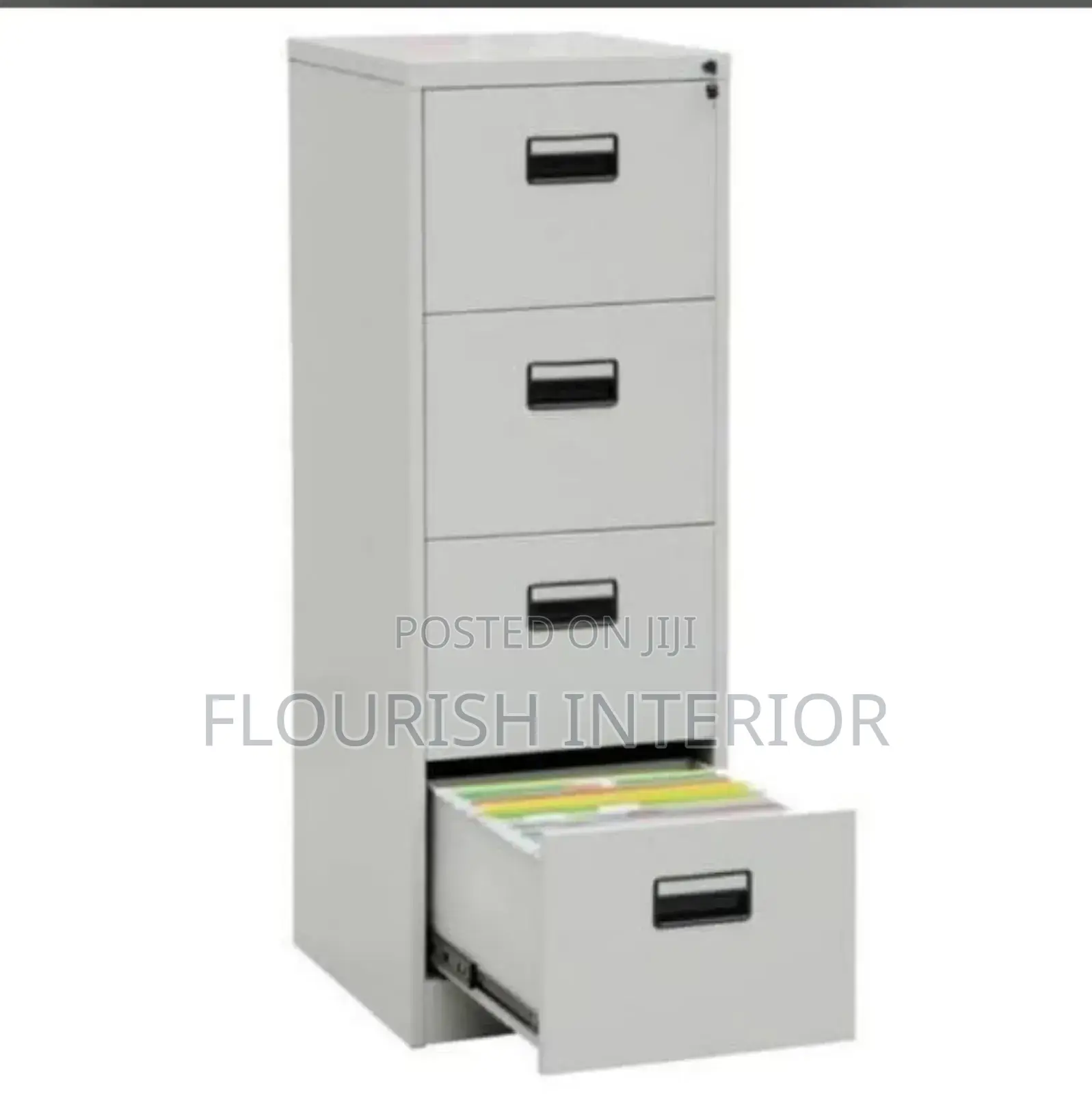 Quality Standard Imported Metal Office Cabinet.