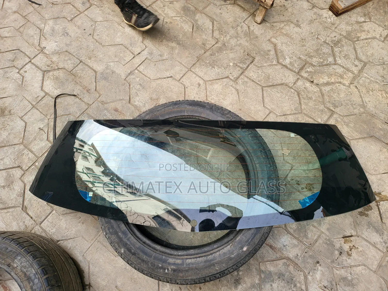 Mazda 5 2014 Back Glass Available
