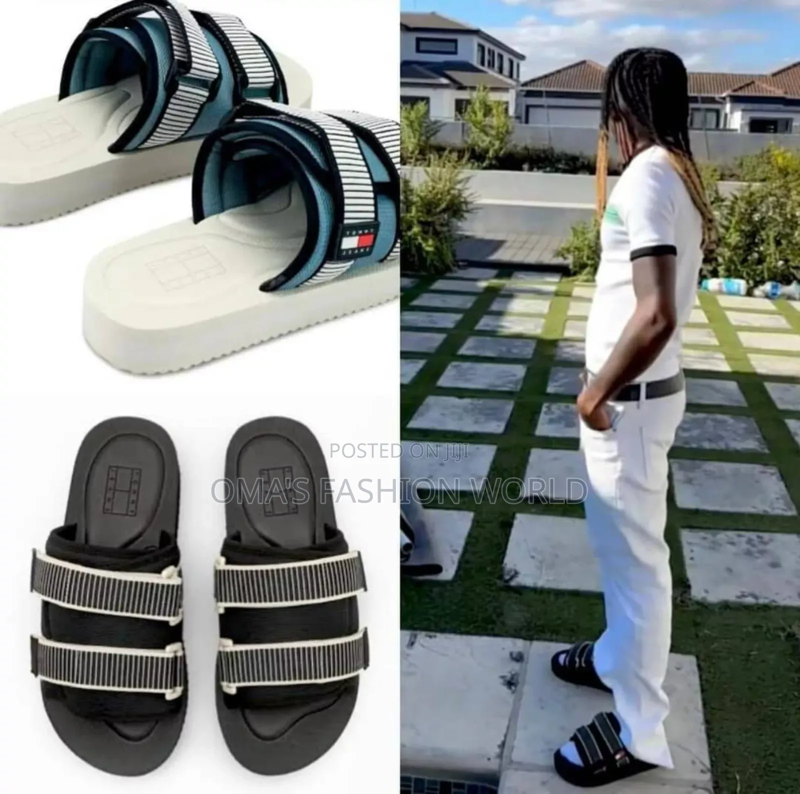 *High Quality Luxury Slide* Now Available in Store