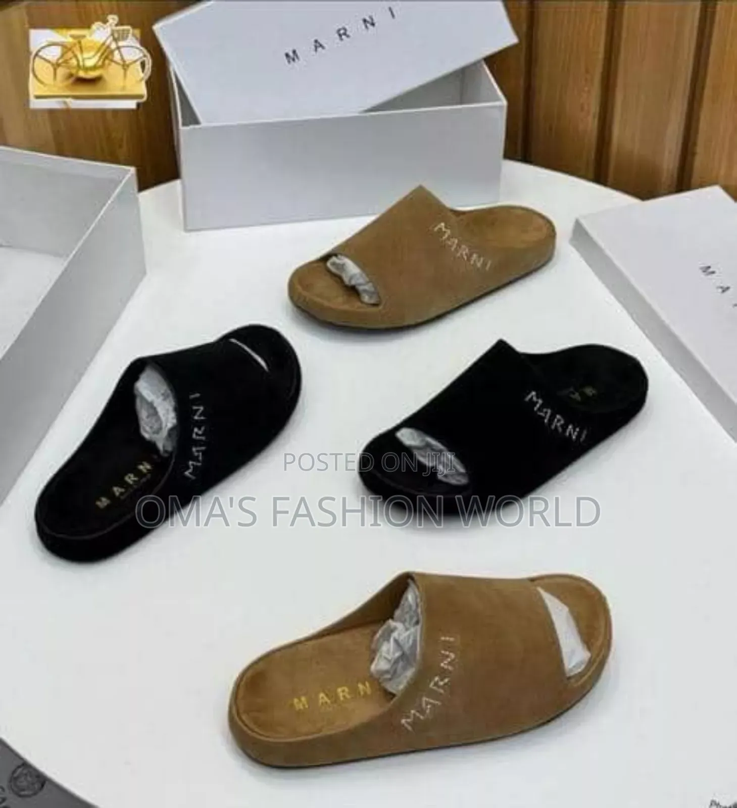*High Quality Luxury Slide* Now Available in Store