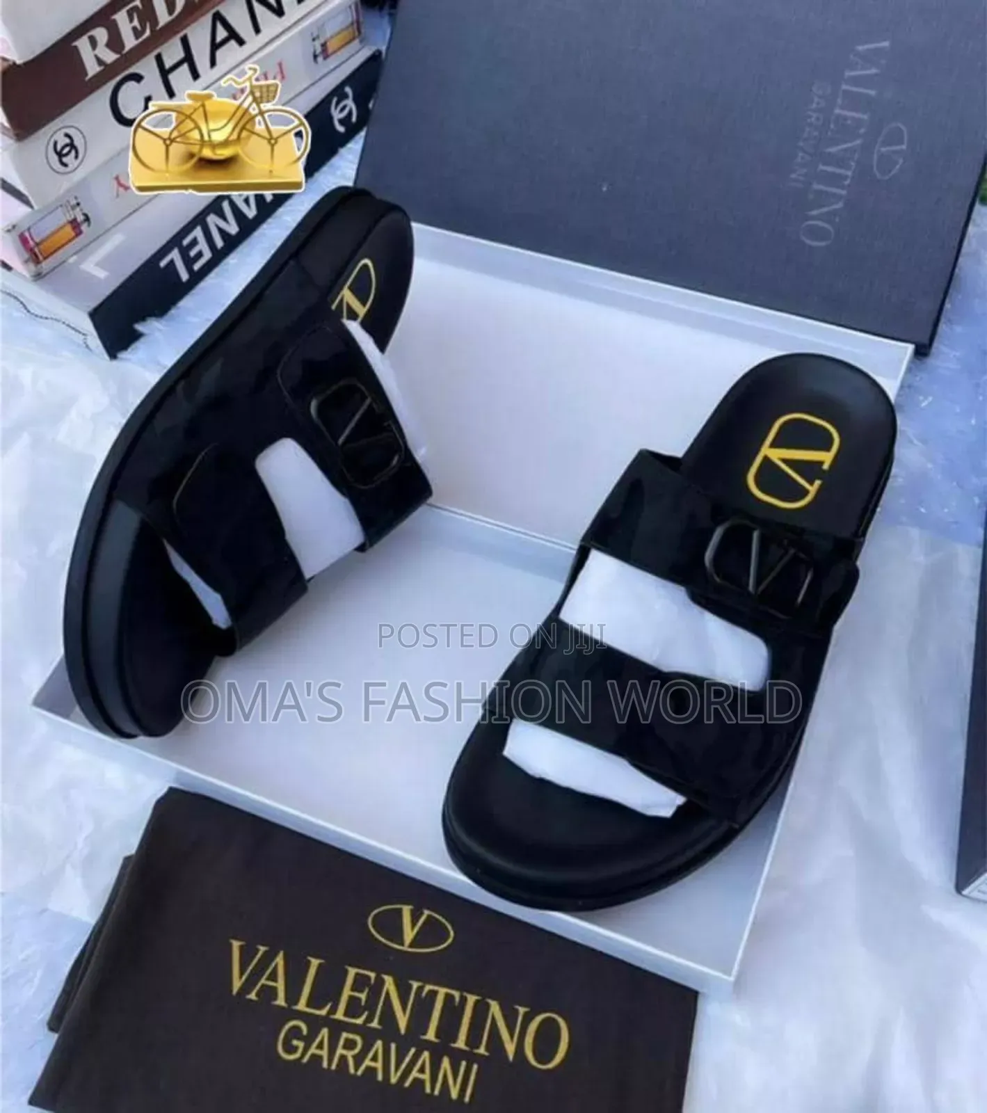 *High Quality Luxury Slide* Now Available in Store