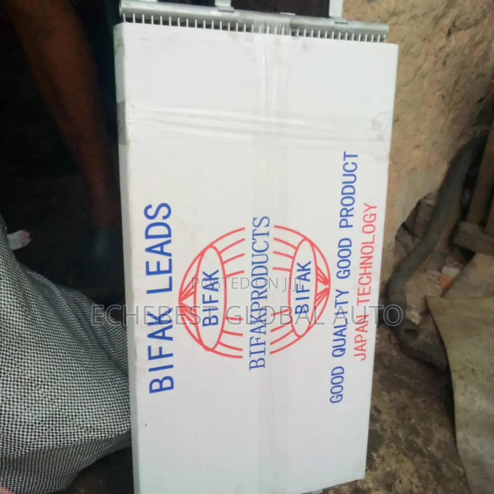 Condenser for Audi A4 2010 Model. (Brand New) .